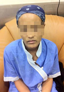 خادمة تروي تفاصيل قصة قتلها ابنة كفيلها انتقاما منها! صورة رقم 1