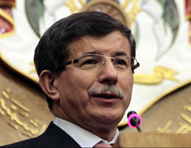 اوغلو: تركيا ستدعم المجلس الوطني السوري لتعزيز موقعه!! صورة رقم 1