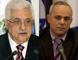 شتاينتس: عباس يحاول خيانة اسرائيل بالمصالحة مع حماس! صورة رقم 1