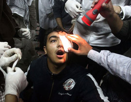 بعد 33 قتيلا.. ميدان التحرير يستعد لمليونية تربك الحكومة المصرية!! صورة رقم 1