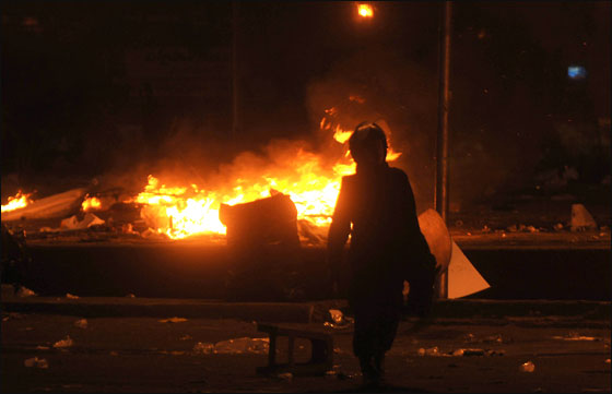 بعد 33 قتيلا.. ميدان التحرير يستعد لمليونية تربك الحكومة المصرية!! صورة رقم 2