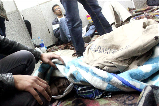 بعد 33 قتيلا.. ميدان التحرير يستعد لمليونية تربك الحكومة المصرية!! صورة رقم 9