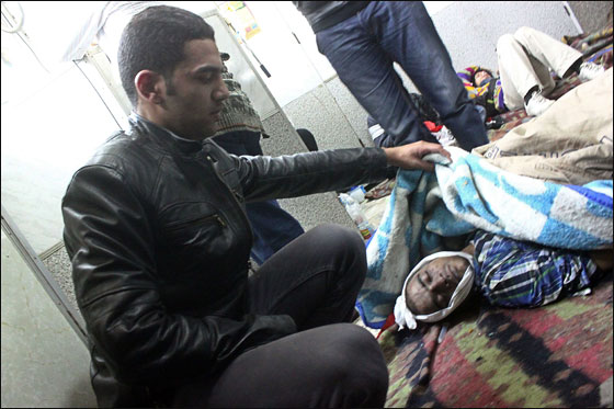 بعد 33 قتيلا.. ميدان التحرير يستعد لمليونية تربك الحكومة المصرية!! صورة رقم 10