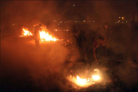 بعد 33 قتيلا.. ميدان التحرير يستعد لمليونية تربك الحكومة المصرية!! صورة رقم 16