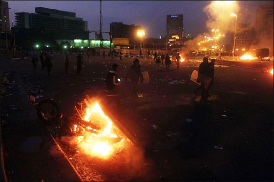 بعد 33 قتيلا.. ميدان التحرير يستعد لمليونية تربك الحكومة المصرية!! صورة رقم 20