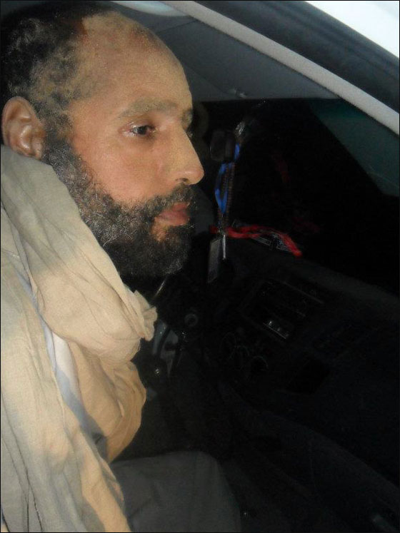 سجن سيف الاسلام فيلا مرفهة يحوي ملاعب للرياضة وطباخ  صورة رقم 3