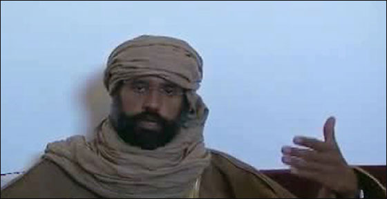 سجن سيف الاسلام فيلا مرفهة يحوي ملاعب للرياضة وطباخ  صورة رقم 13