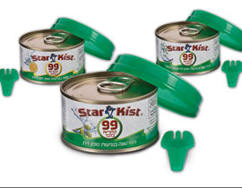 ستاركيست تطرح تونة مميّزة مع زيت الزيتون الرائع صورة رقم 1