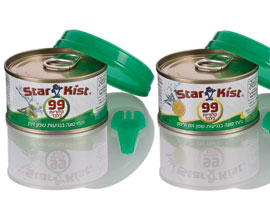 ستاركيست تطرح تونة مميّزة مع زيت الزيتون الرائع صورة رقم 2