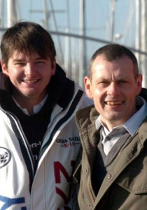 بعد ان حصل على نخاع عظمي.. قام برحلة بحرية لدعم مرضى السرطان صورة رقم 1