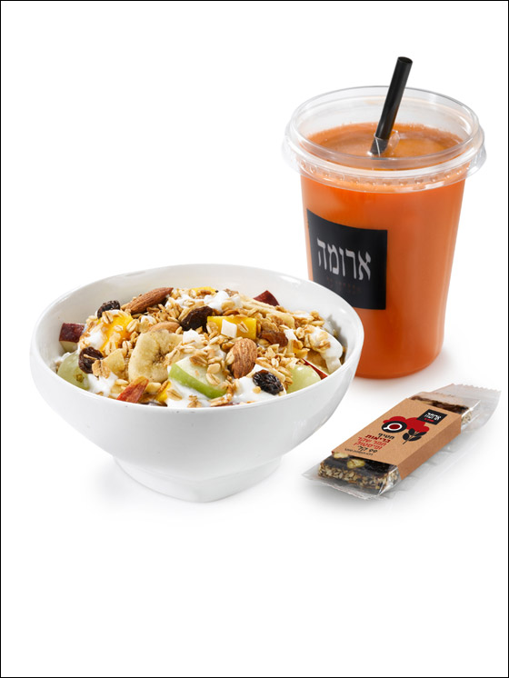 اروما بلائحة مأكولات ومشروبات لشتاء 2011/2012  صورة رقم 6