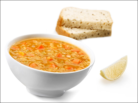 اروما بلائحة مأكولات ومشروبات لشتاء 2011/2012  صورة رقم 4