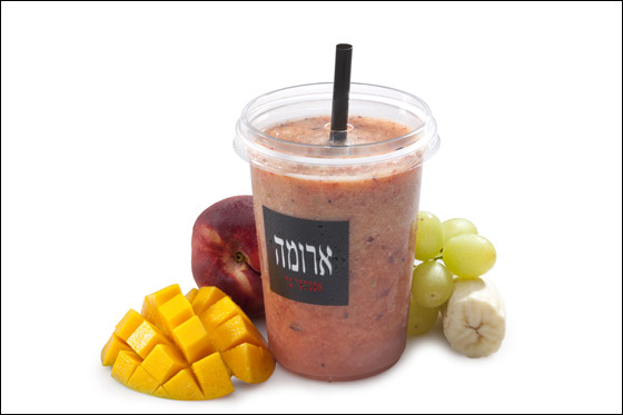 اروما بلائحة مأكولات ومشروبات لشتاء 2011/2012  صورة رقم 8