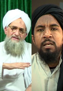 الظواهري وابو يحيى آخر الاهداف العالية المستوى لـ 