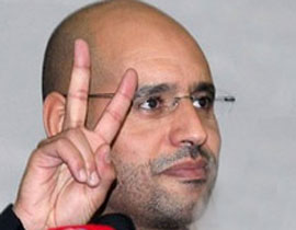  محمد العلاقي: لن نسلم سيف الاسلام القذافي للمحكمة الجنائية! صورة رقم 1