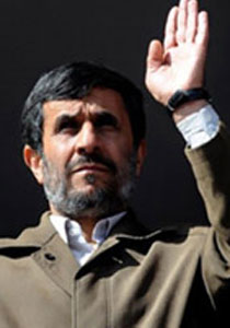 نجاد: الدول الاوروبية مثل 