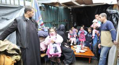 جزائري يطرد جميع أبنائه الستة ونسائهم وأحفاده ليتزوج للمرة 15 صورة رقم 1