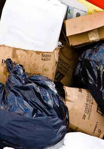 ام جزائرية تقطع رضيعتها الى اجزاء وتلقيها في كيس قمامة!  صورة رقم 1