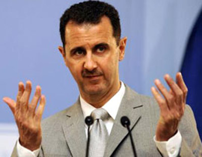 الاسد: لا ننتظر الراحة ما دمنا نقول لا لأميركا!! صورة رقم 1