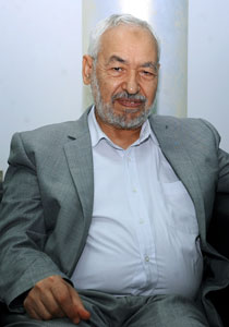 راشد الغنوشي: نريد تغير النظام من رئاسي الى برلماني في تونس! صورة رقم 1