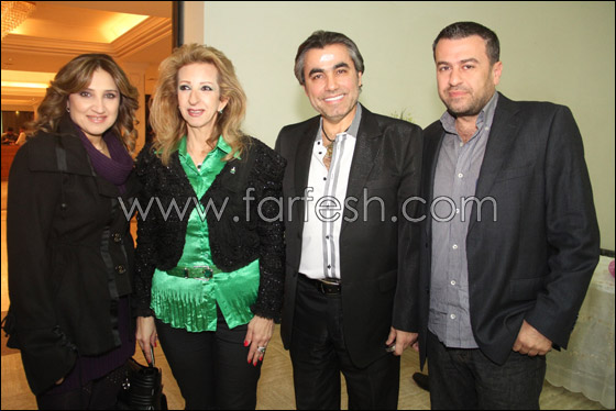 نجوى وليلى اسكندر في حفل توقيع جاكلين شلهوب على كتابها! صورة رقم 1 نجوى وليلى اسكندر في حفل توقيع جاكلين شلهوب على كتابها! صورة رقم 1