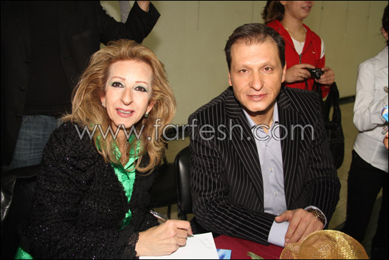 نجوى وليلى اسكندر في حفل توقيع جاكلين شلهوب على كتابها! صورة رقم 18 نجوى وليلى اسكندر في حفل توقيع جاكلين شلهوب على كتابها! صورة رقم 18