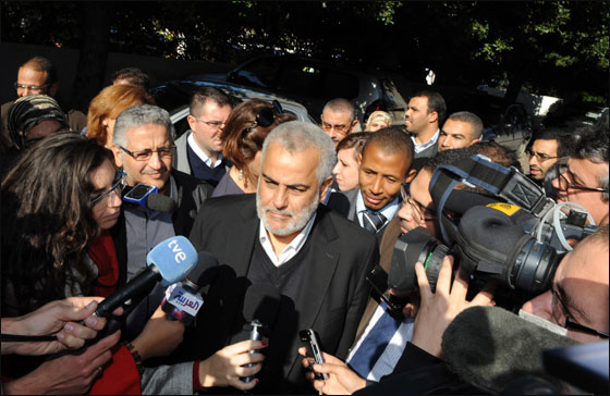 المغرب: فوز حزب العدالة والتنمية في البرلمان  صورة رقم 4