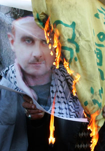 وزير الخارجية الفرنسي: ايام النظام السوري باتت معدودة!  صورة رقم 1