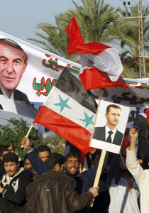 وزير الخارجية الفرنسي: ايام النظام السوري باتت معدودة!  صورة رقم 2