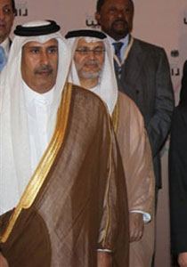 حمد بن جاسم: عدم إسقاط النظام السوري سيجلب أخطاراً للخليج! صورة رقم 1