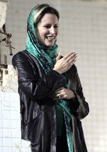 عمار بلاني: عائشة القذافي انتهكت حقوق حظيت بها لاسباب انسانية! صورة رقم 1