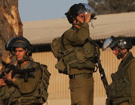 نسبة التجنيد العام في اسرائيل منخفضة ومقلقة جدا!! صورة رقم 1