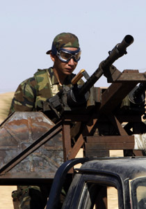 قائد ليبي: الليبيون قاتلوا مع السوريين لاسقاط نظام الاسد! صورة رقم 1