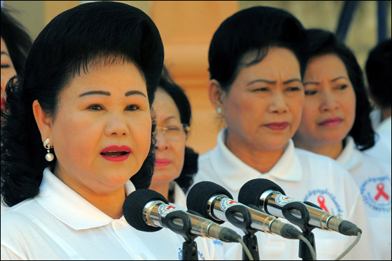 بالصور.. احتفالات ضخمة بيوم الايدز حول العالم!  صورة رقم 14