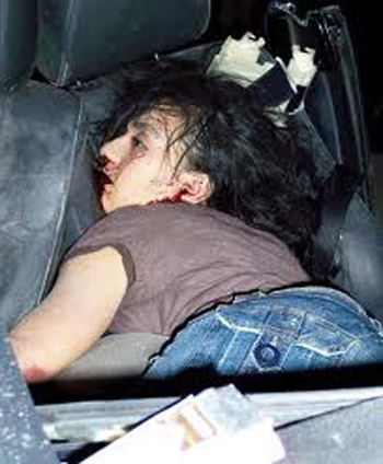 هل حقا قتلت مخلع الملابسة 