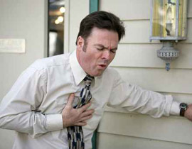 ثلاثة اشقاء يصابون بذبحة قلبية في اليوم ذاته! صورة رقم 1 ثلاثة اشقاء يصابون بذبحة قلبية في اليوم ذاته! صورة رقم 1