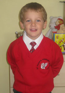 للتخفيف من حزنهم.. اسرة تتبرع باعضاء طفلها بعد وفاته! صورة رقم 1