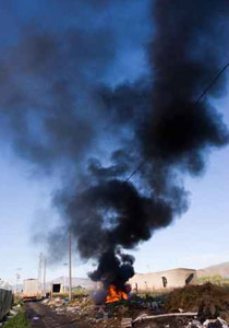 غاز أول أكسيد الكربون سام وقد يسبب خطرا كبيرا على مستنشقيه صورة رقم 2