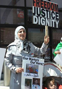 مفوضية حقوق الانسان: 4 الاف قتيل حصيلة حملة القمع بسوريا صورة رقم 1