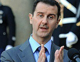 الاسد يعتزم الاطلالة بخطاب هام قريبا لتقييم الوضع في سوريا! صورة رقم 1