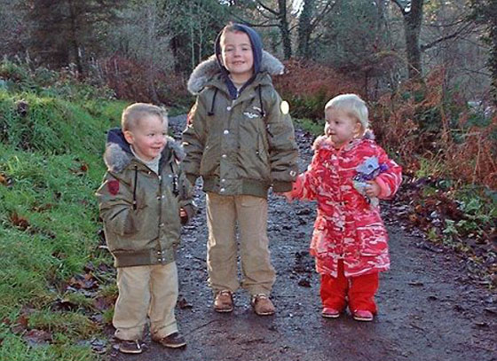 طفل يحصد لقب 