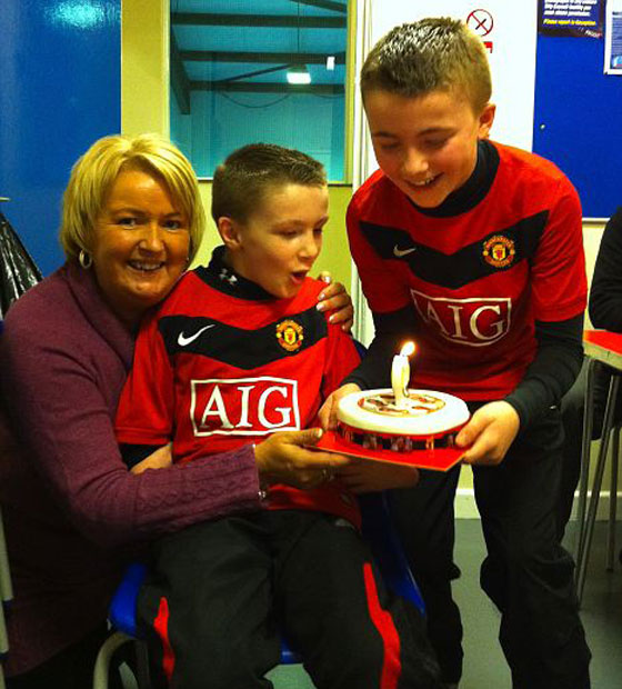 طفل يحصد لقب 