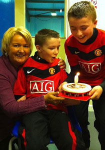 طفل يحصد لقب 