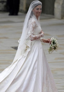 اليكم اشهر حفلات الزفاف التي تمت بـ2011  صورة رقم 1