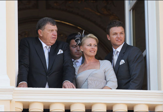 اليكم اشهر حفلات الزفاف التي تمت بـ2011  صورة رقم 6