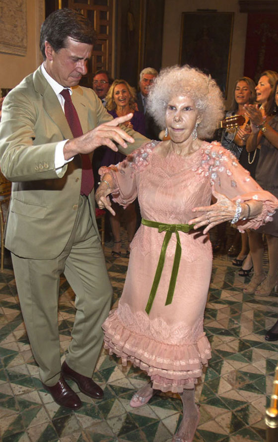 اليكم اشهر حفلات الزفاف التي تمت بـ2011  صورة رقم 4