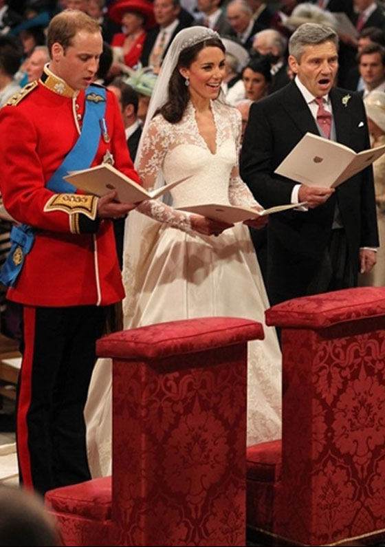 اليكم اشهر حفلات الزفاف التي تمت بـ2011  صورة رقم 3