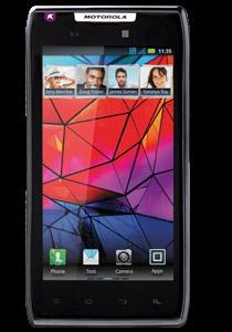 سلكوم تطرح السمارتفون موتورولا Razr XT910  صورة رقم 1