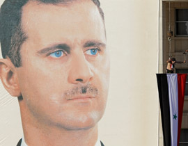 بشار الاسد رئيس مع وقف التنفيذ وشقيقه ماهر يتولى مهمة القتل! صورة رقم 1