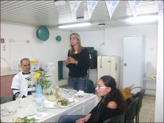 عيادة كلاليت الطيرة تفوز بلقب العيادة الرائدة النشطة  صورة رقم 4